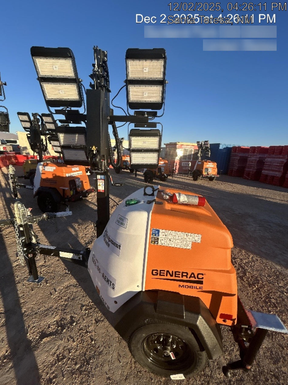 2025 GENERAC MLTS-4