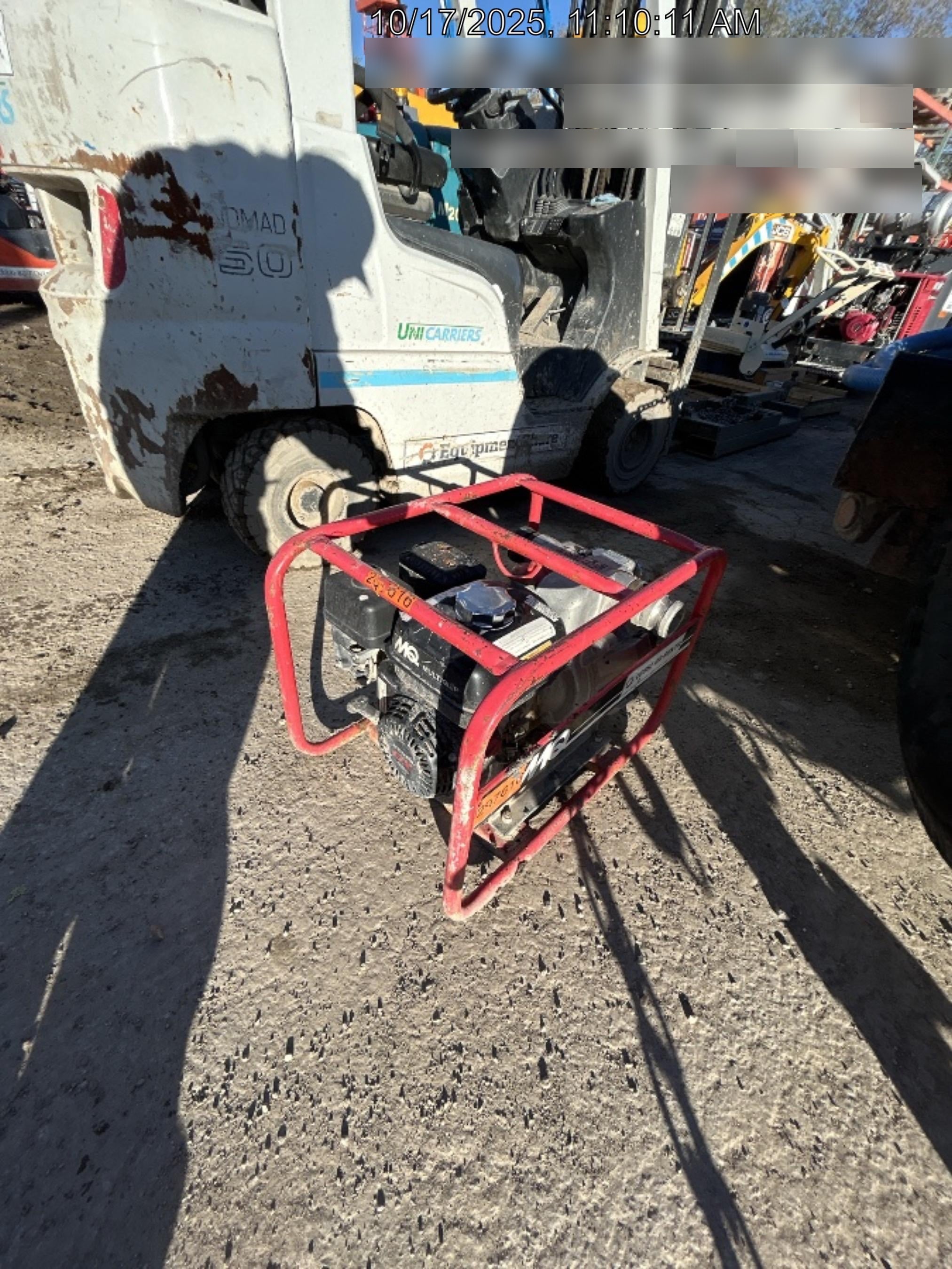 2023 MULTIQUIP QP2TH
