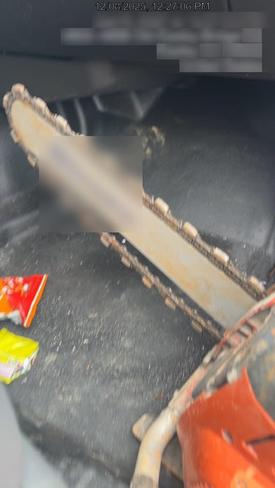 2021 HUSQVARNA K970III