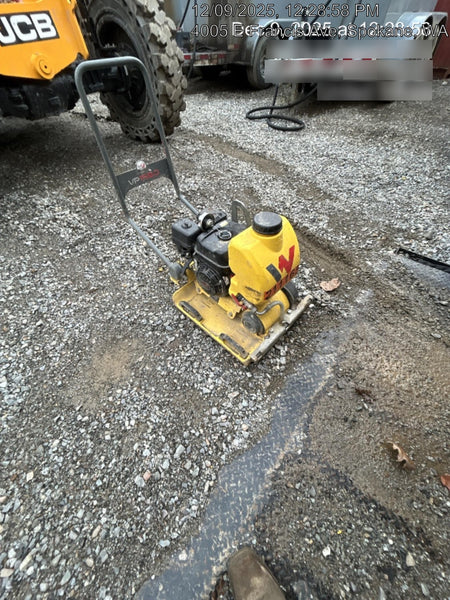 2022 WACKER NEUSON VP1550AW