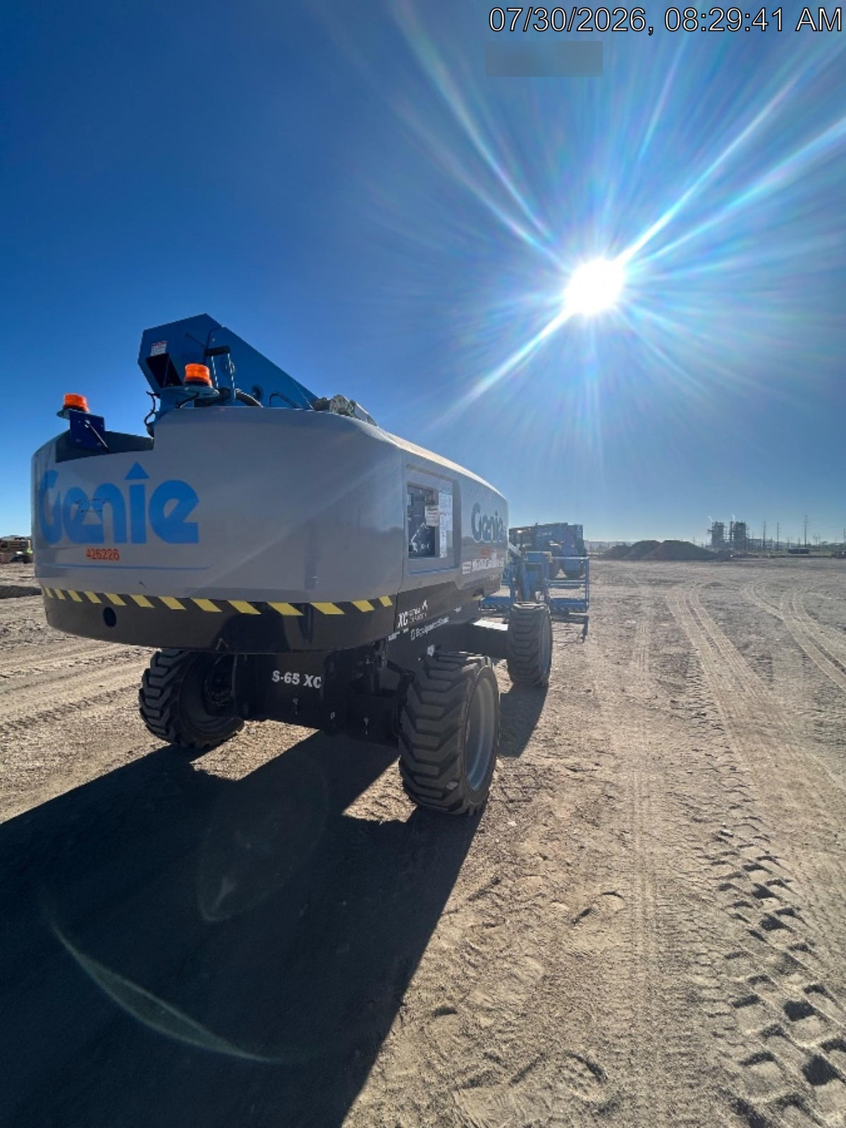 2024 GENIE S-65 XC