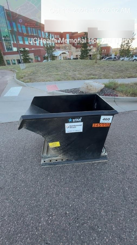 2023 STAR INDUSTRIES 1805N Hopper