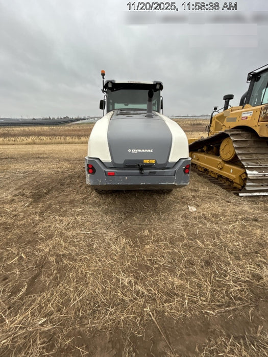 2023 DYNAPAC CA2500D