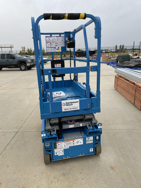2023 GENIE GS-1432