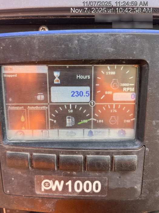 2022 ATLAS COPCO PAC F66 KD