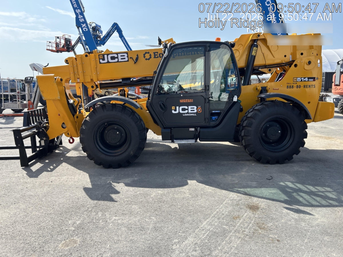 2026 JCB 514-56