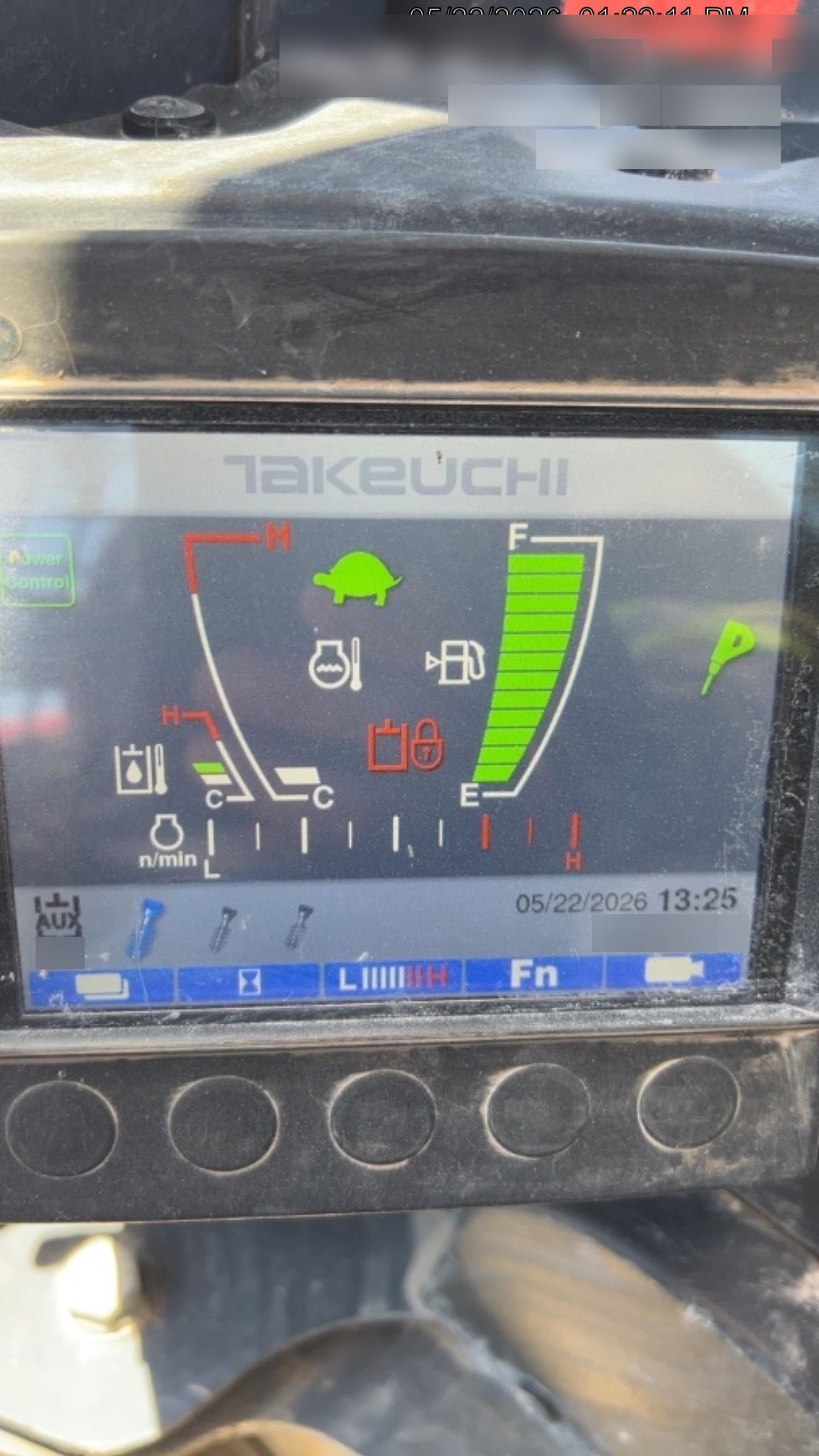 2022 TAKEUCHI TL8R2-R