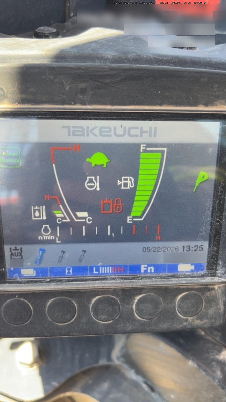 2022 TAKEUCHI TL8R2-R