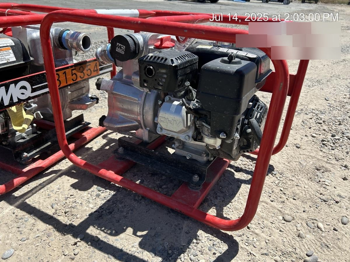 2023 MULTIQUIP QP2TH