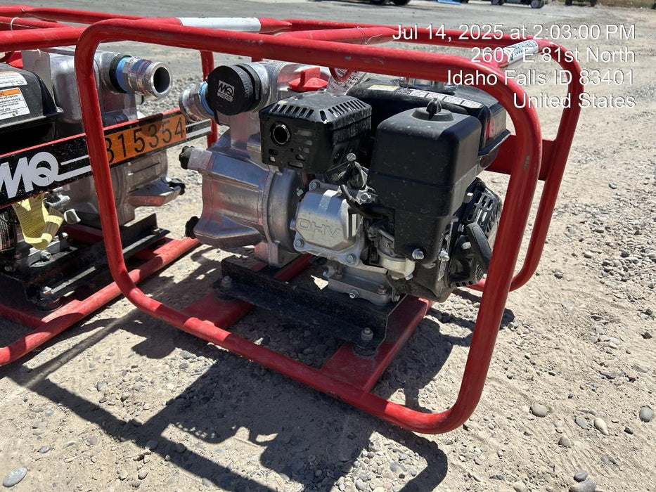 2023 MULTIQUIP QP2TH