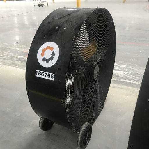 2021 MASTER 48" Drum fan