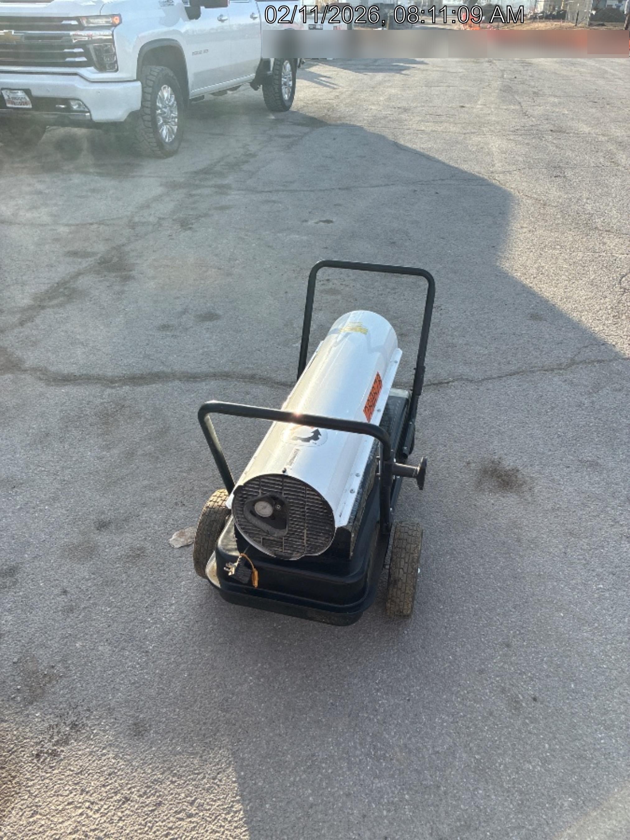 2022 LB WHITE Tradesman K175