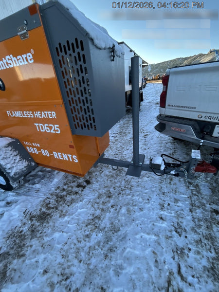 2025 THERM DYNAMICS TD625