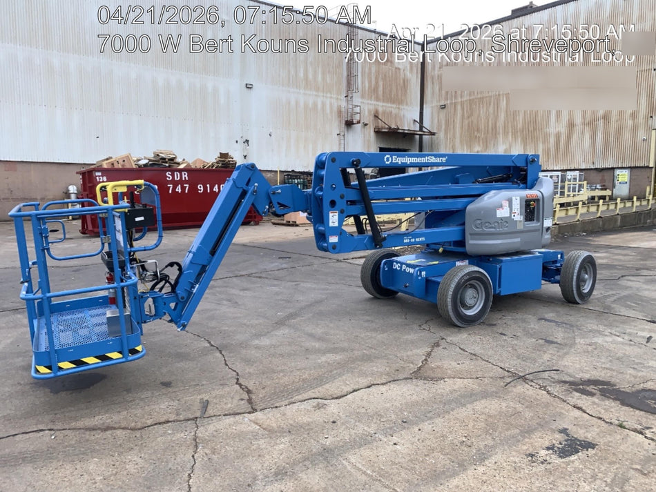 2026 GENIE Z-45/25J DC