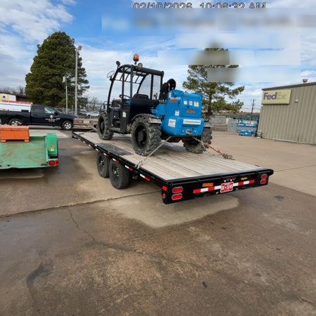 2021 GENIE GTH-5519