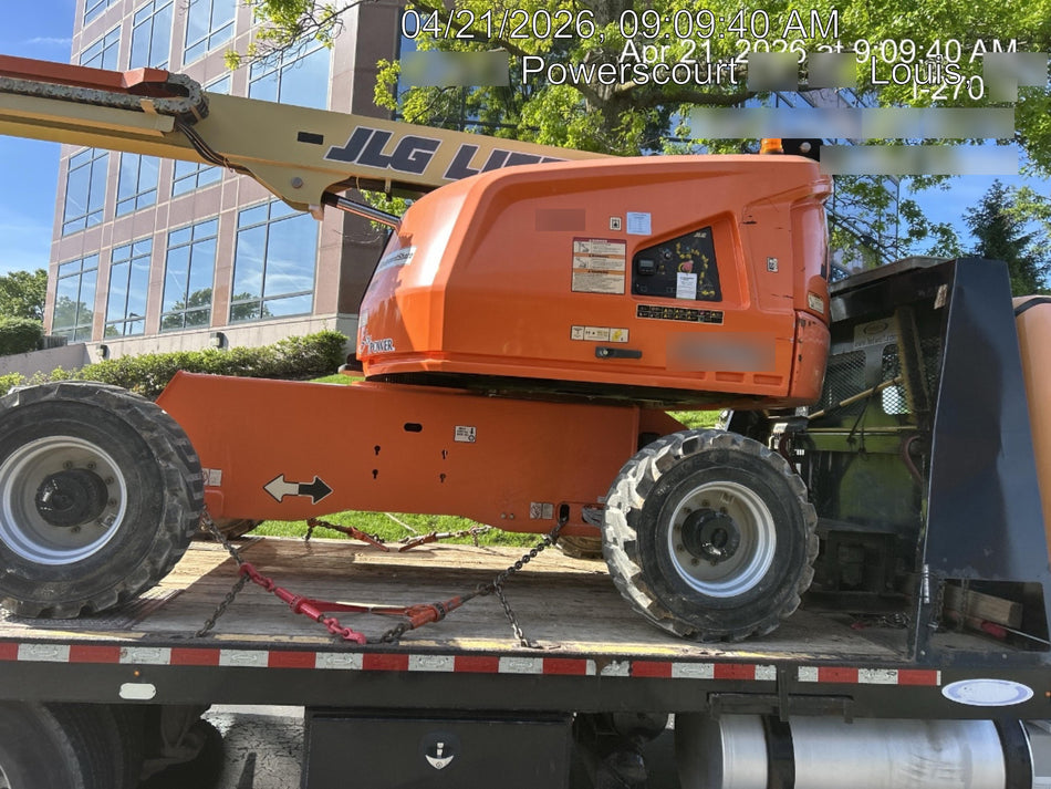 2019 JLG 460SJ