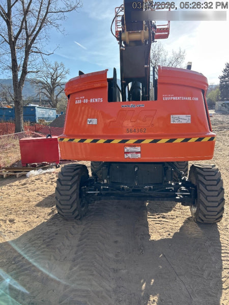 2025 JLG 660SJ