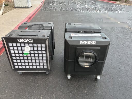 2022 ABATEMENT TECHNOLOGIES BD2KM