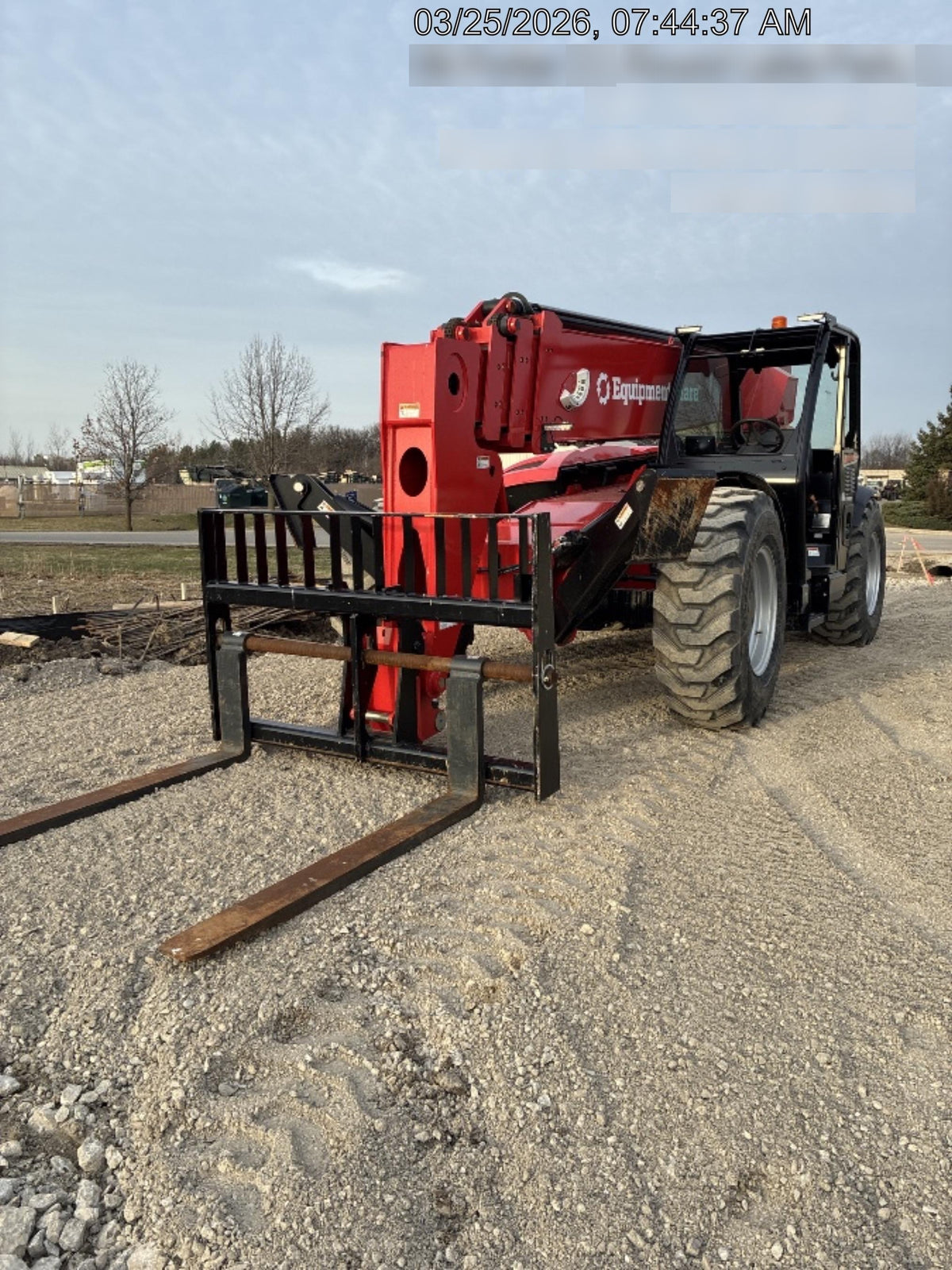 2025 MANITOU MTA1255