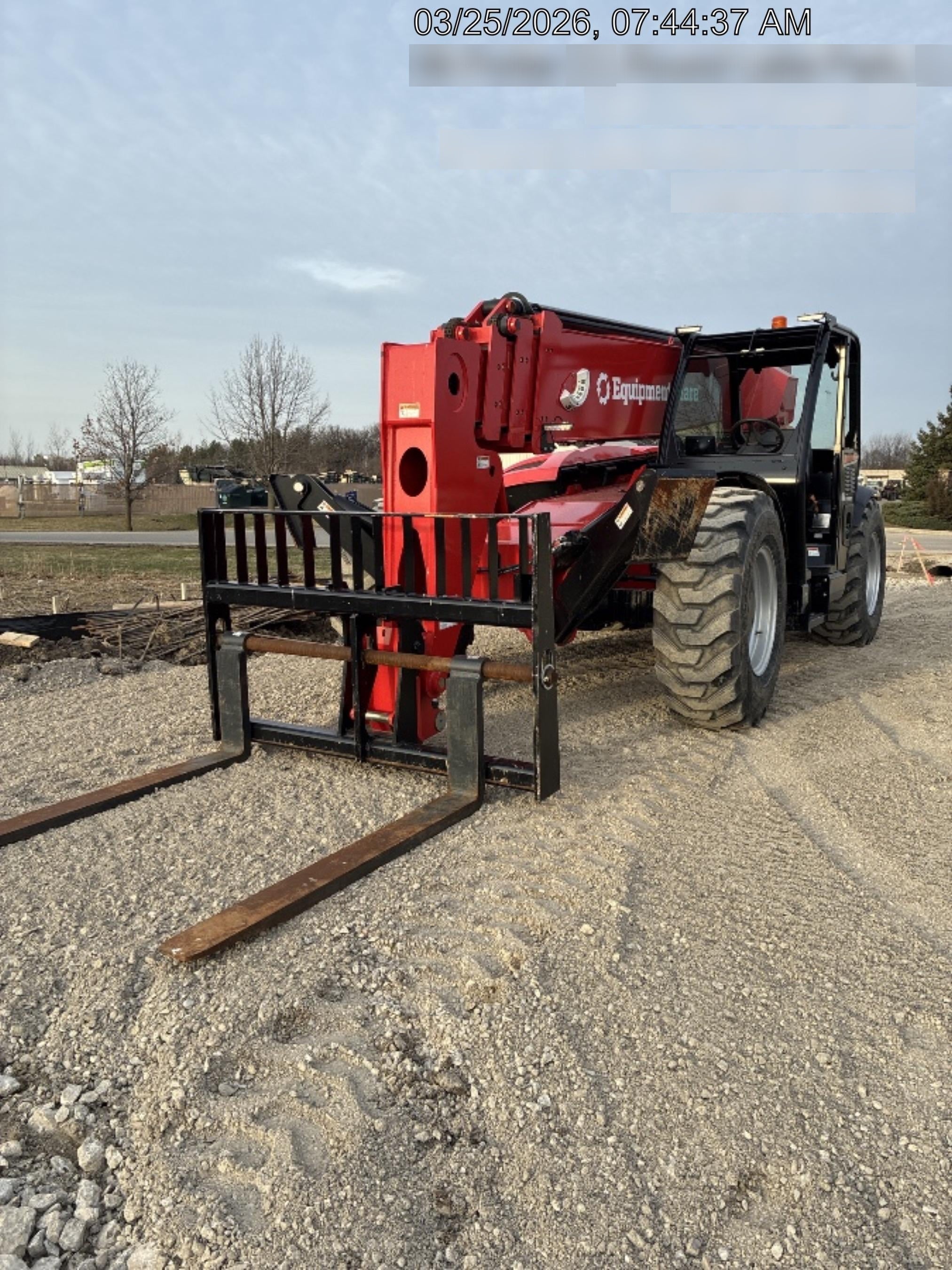 2025 MANITOU MTA1255