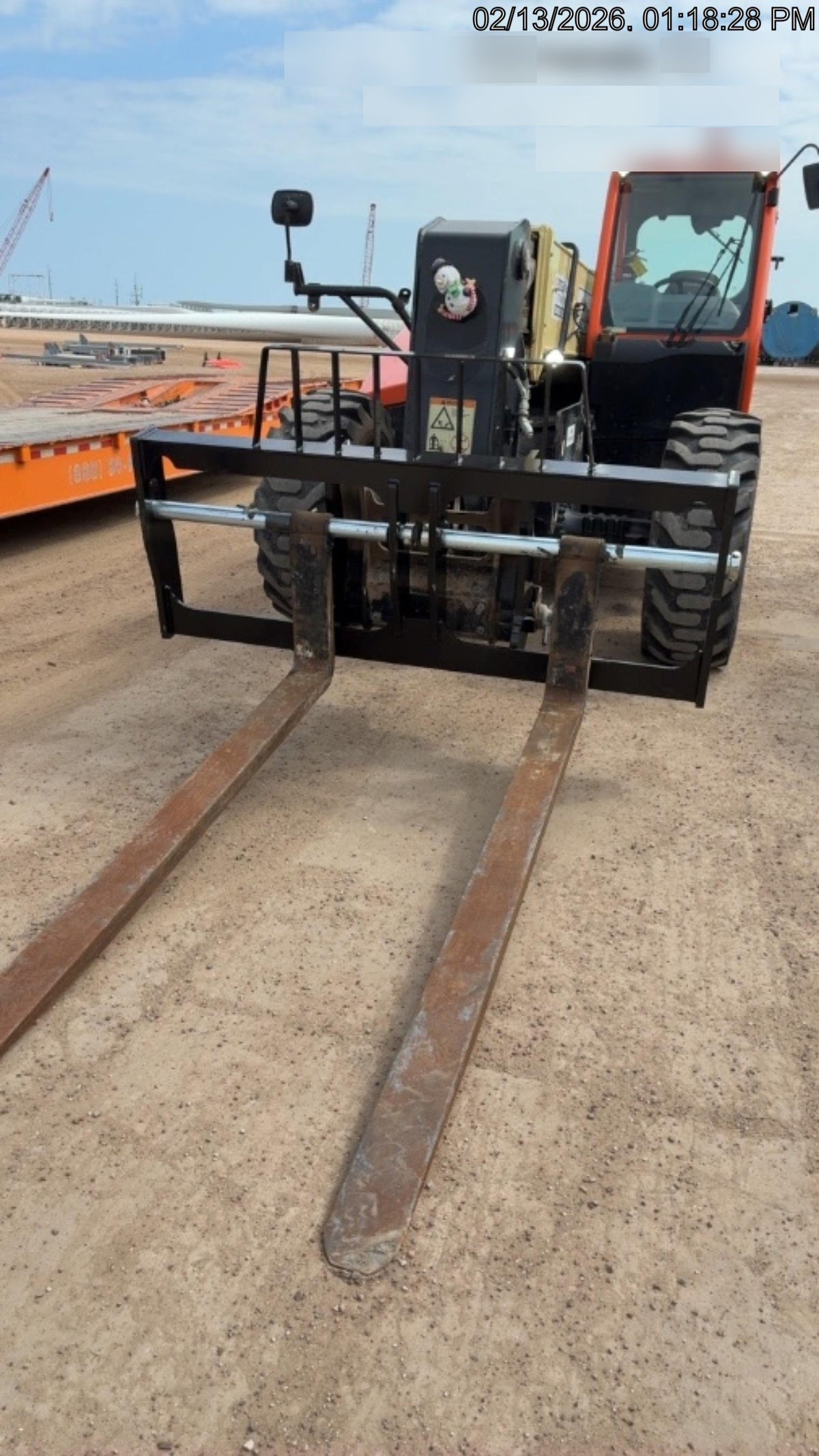 2021 JLG 1732
