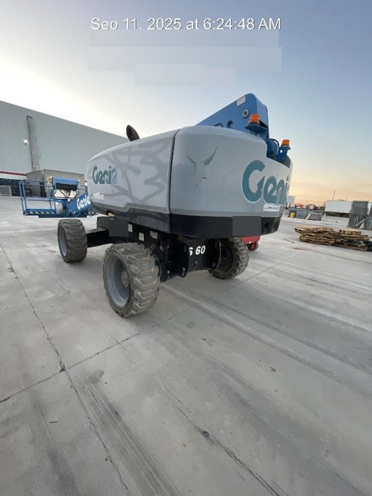 2018 GENIE S-60 X