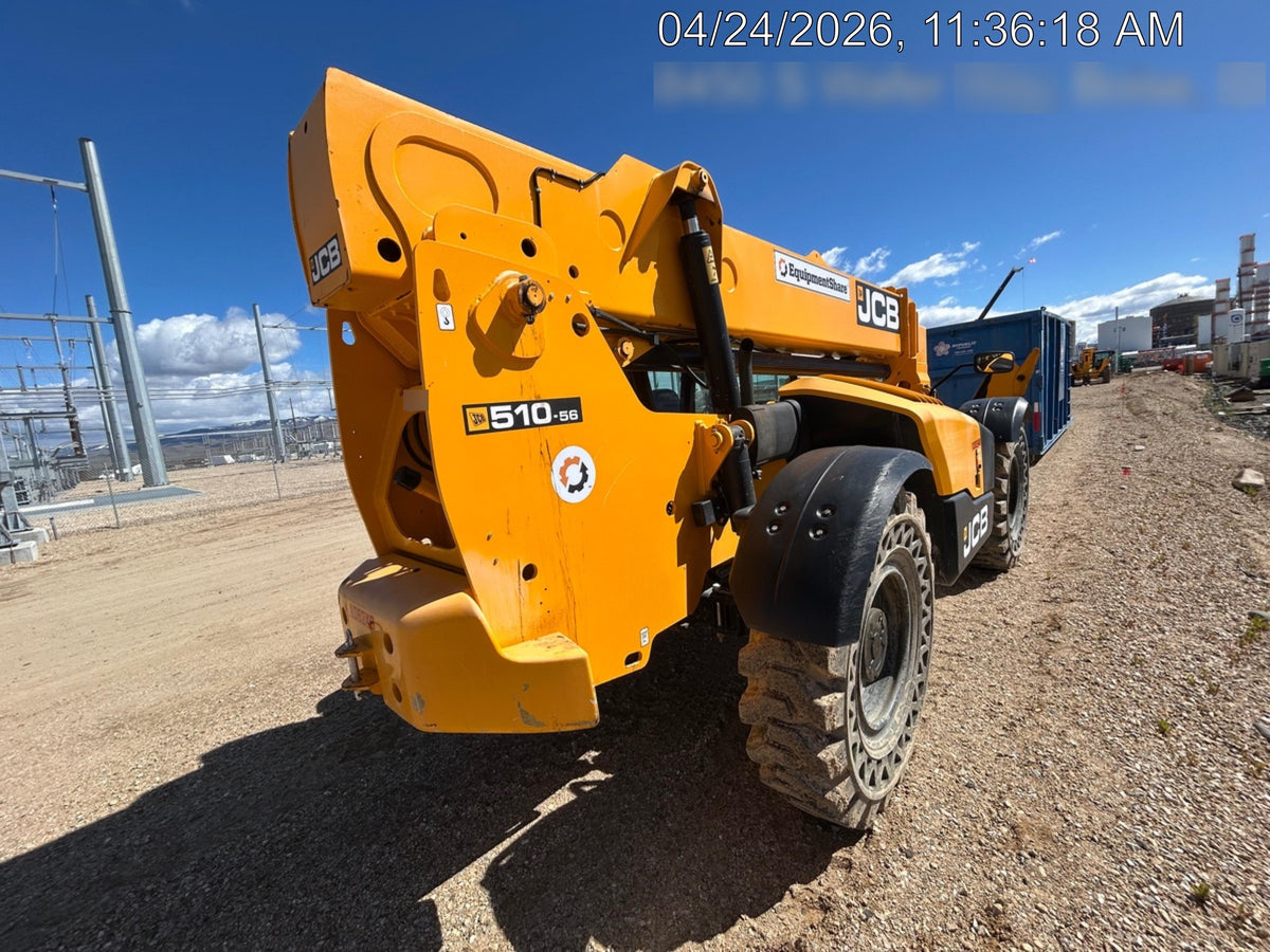 2021 JCB 510-56