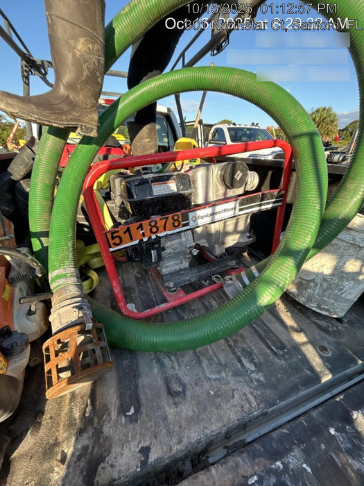 2025 MULTIQUIP QP3TH