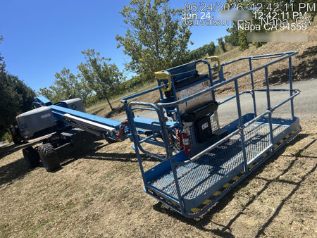 2024 GENIE S-45 XC
