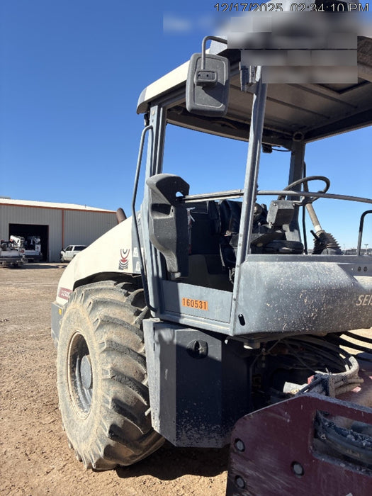 2021 DYNAPAC CA2500PD