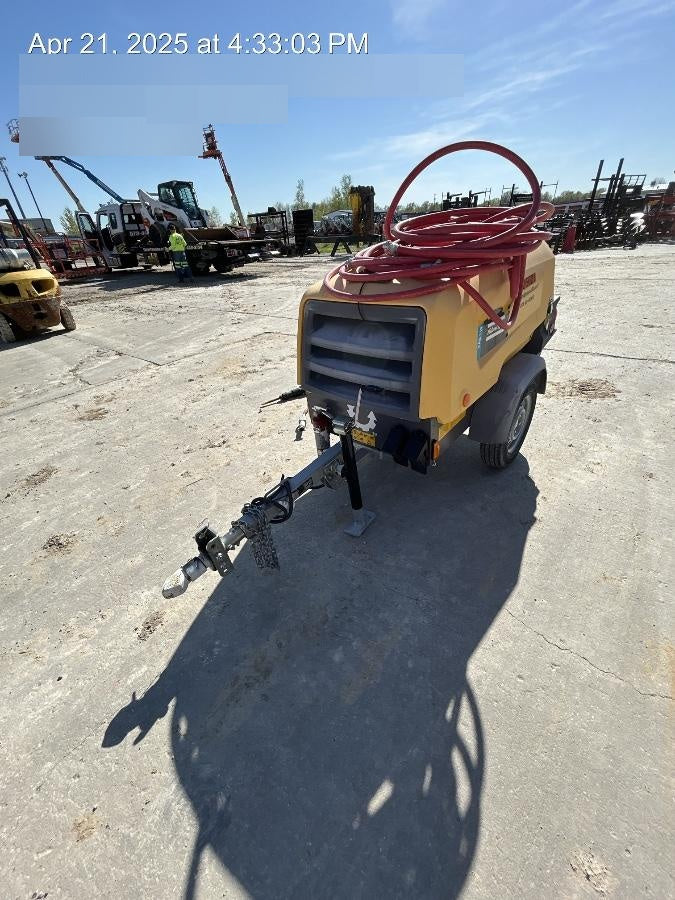 2022 ATLAS COPCO XAS 110