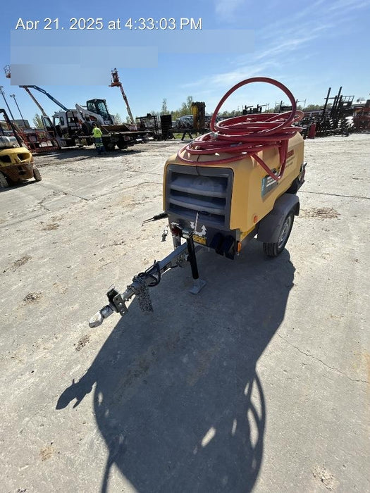 2022 ATLAS COPCO XAS 110