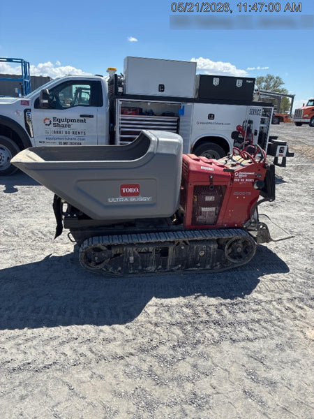 2026 TORO MBTX 2500-TS