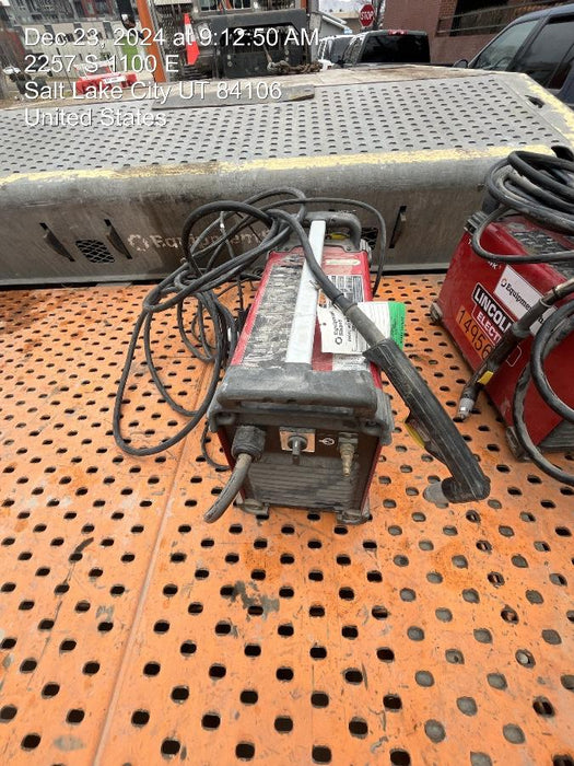 2021 LINCOLN ELECTRIC TOMAHAWK 1000