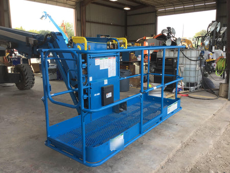 2018 GENIE S-65