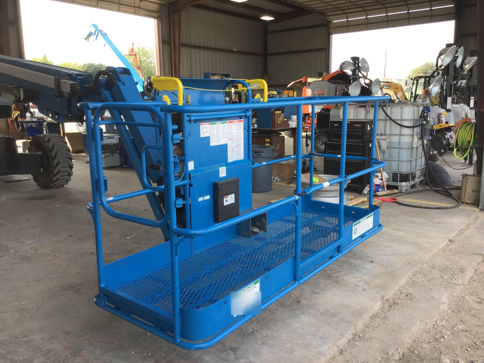 2018 GENIE S-65