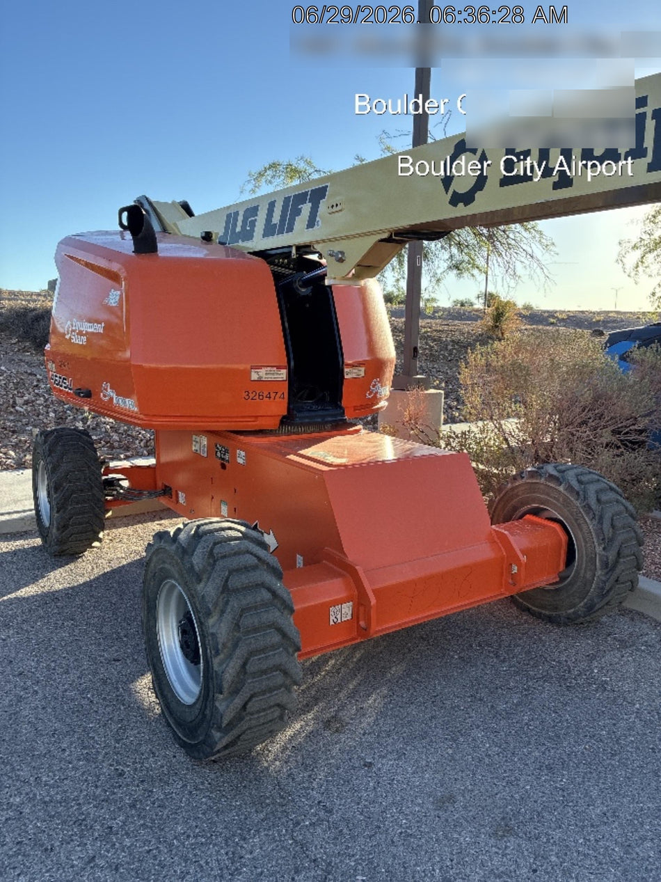 2023 JLG 460SJ
