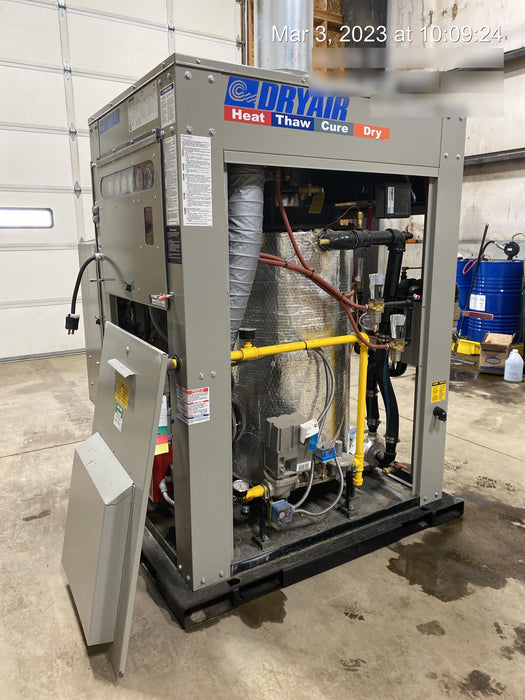 2022 DRYAIR 900CHU