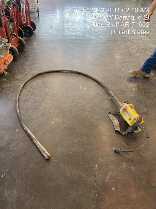 2020 WACKER NEUSON M2500