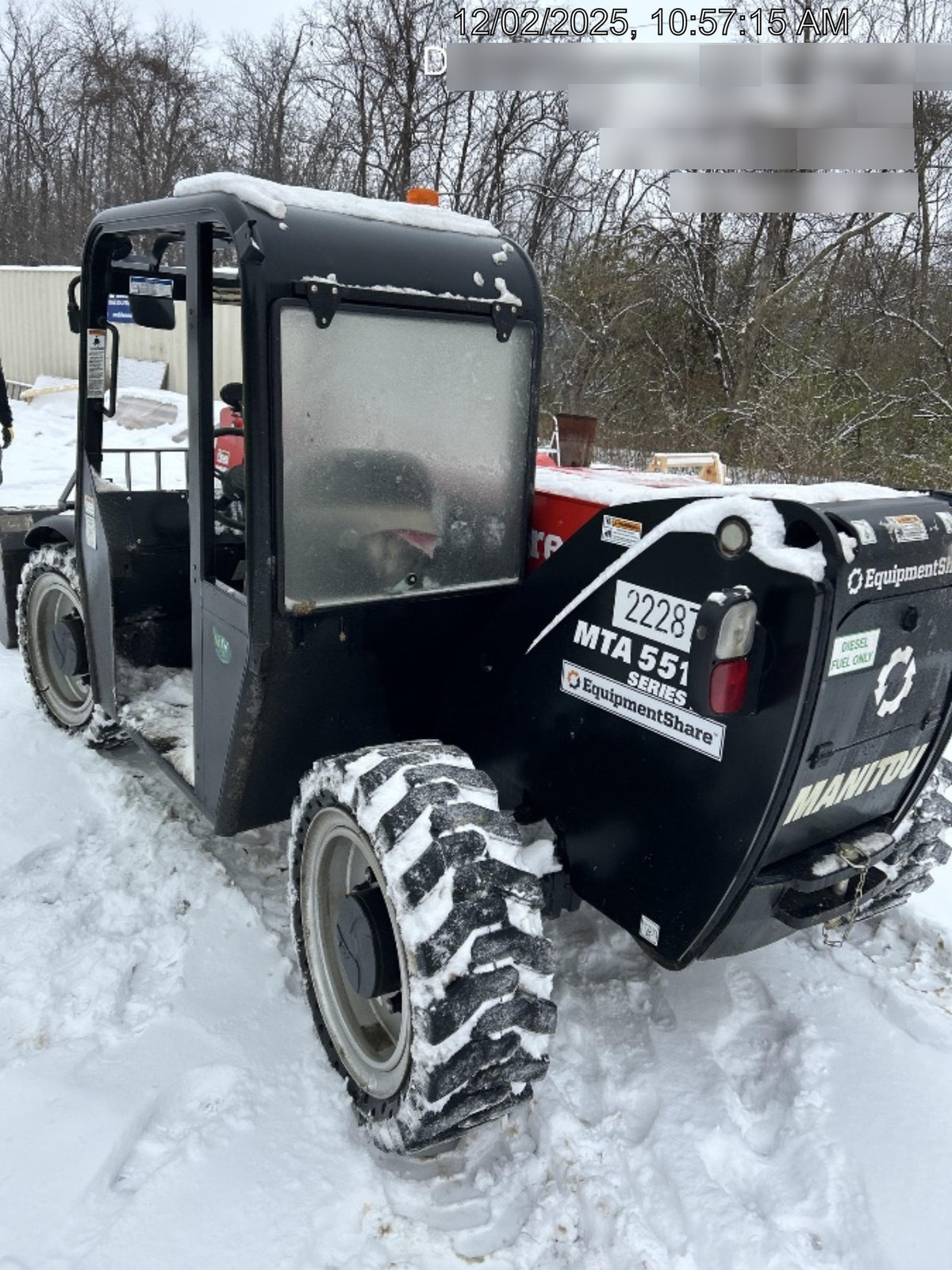 2020 STAR INDUSTRIES 1406B