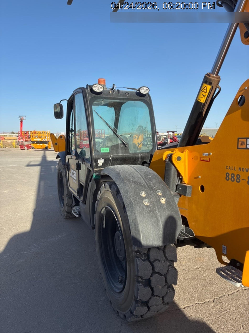 2026 JCB 512-56