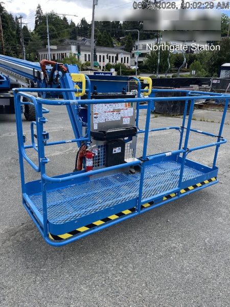 2026 GENIE S-85 XC