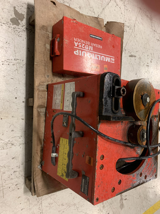 2021 MULTIQUIP MB25A