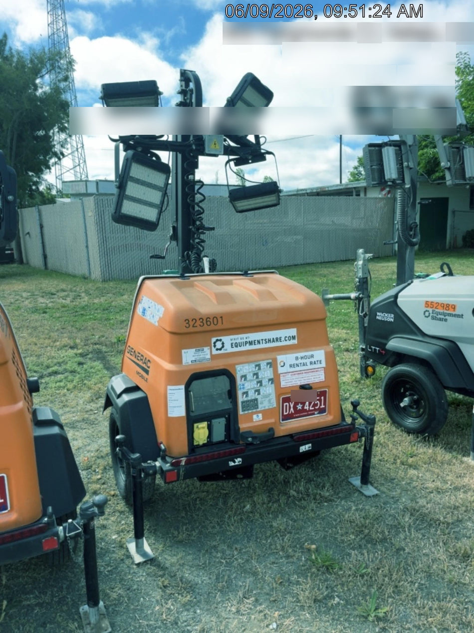 2023 GENERAC MLT2