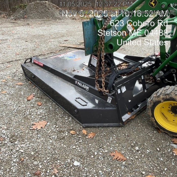 2025 PALADIN 30372A-0022