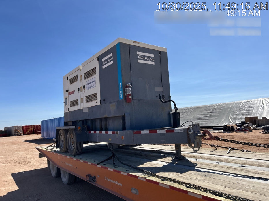 2020 ATLAS COPCO QAS250