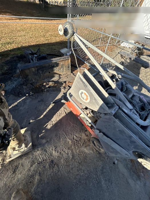 2021 HUSQVARNA FS 524