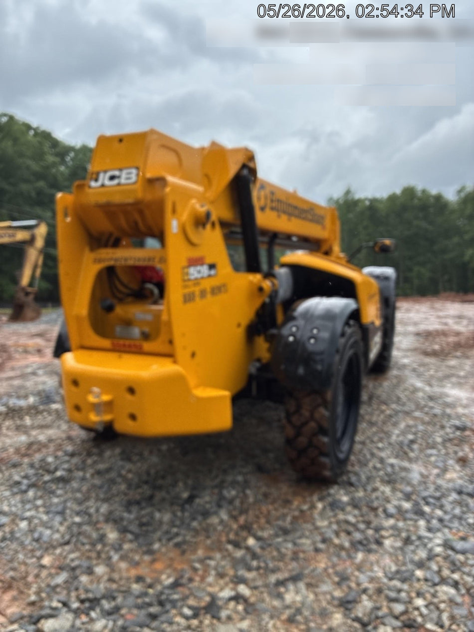 2025 JCB 509-42