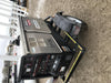 2019 Lincoln Electric Vantage 322 Welder Ready-Pak 3, Two wheel trailer, Fender and Light kit, Cable Rack