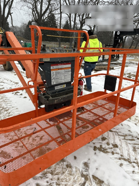 2021 JLG 460SJ